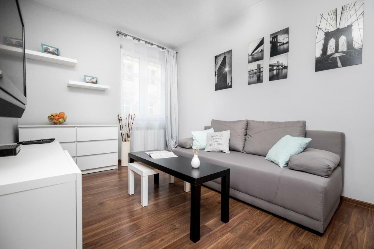 Apartament Gemini Дзержонюв Экстерьер фото
