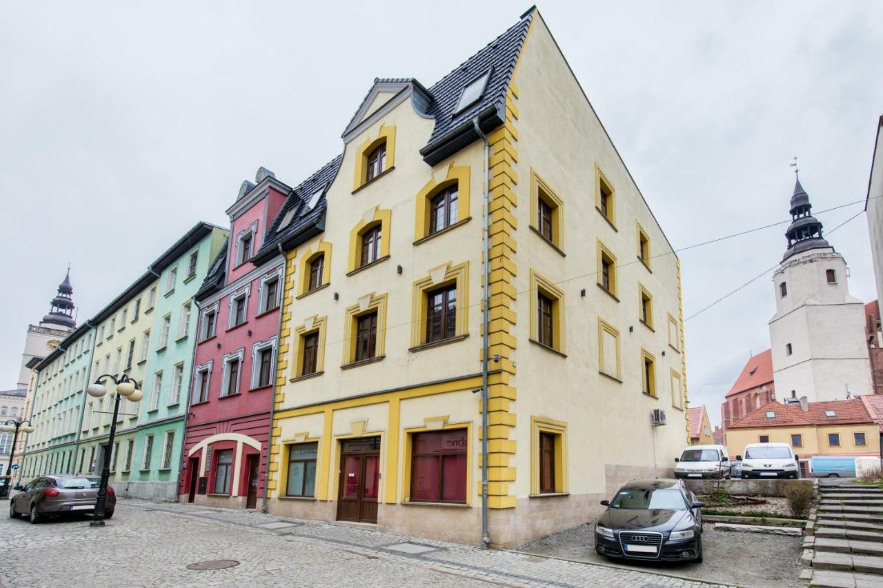Apartament Gemini Дзержонюв Экстерьер фото
