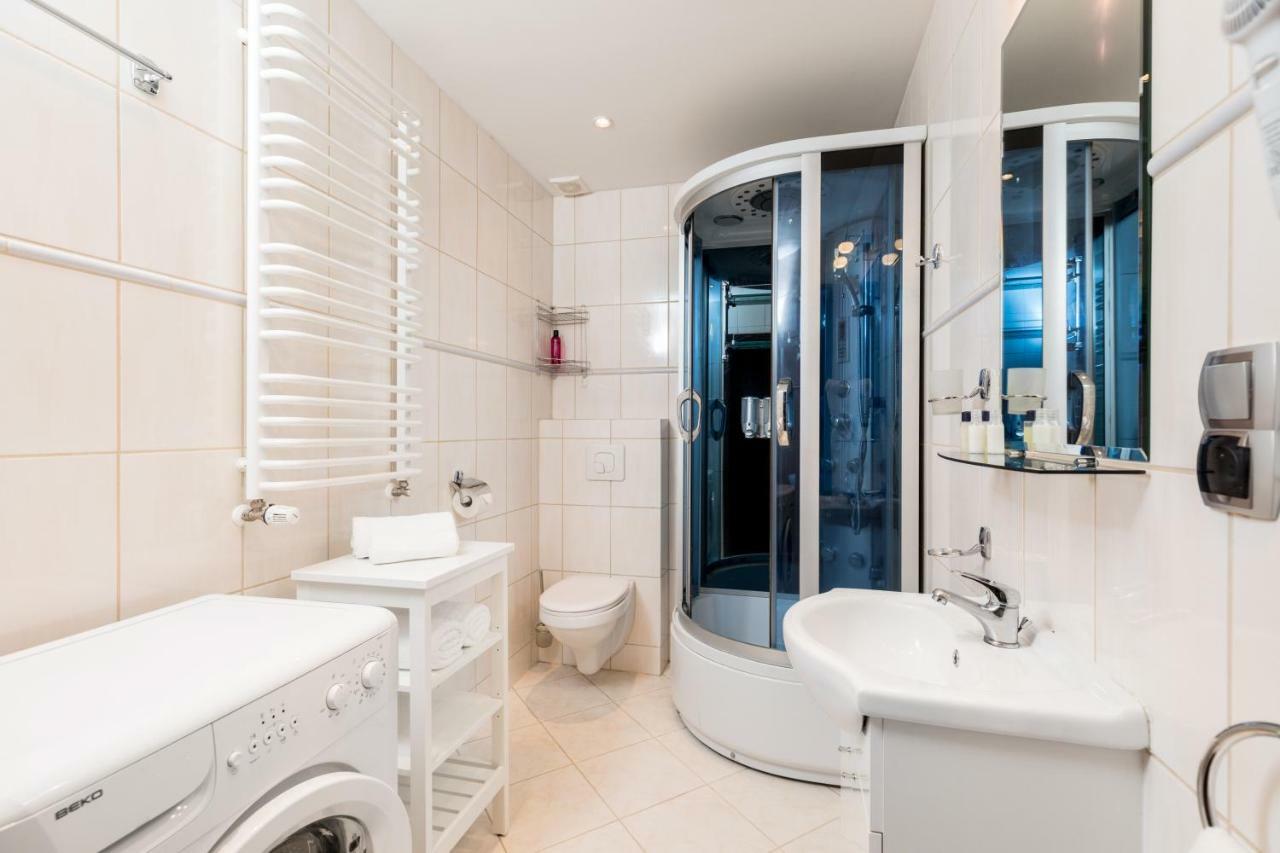 Apartament Gemini Дзержонюв Экстерьер фото