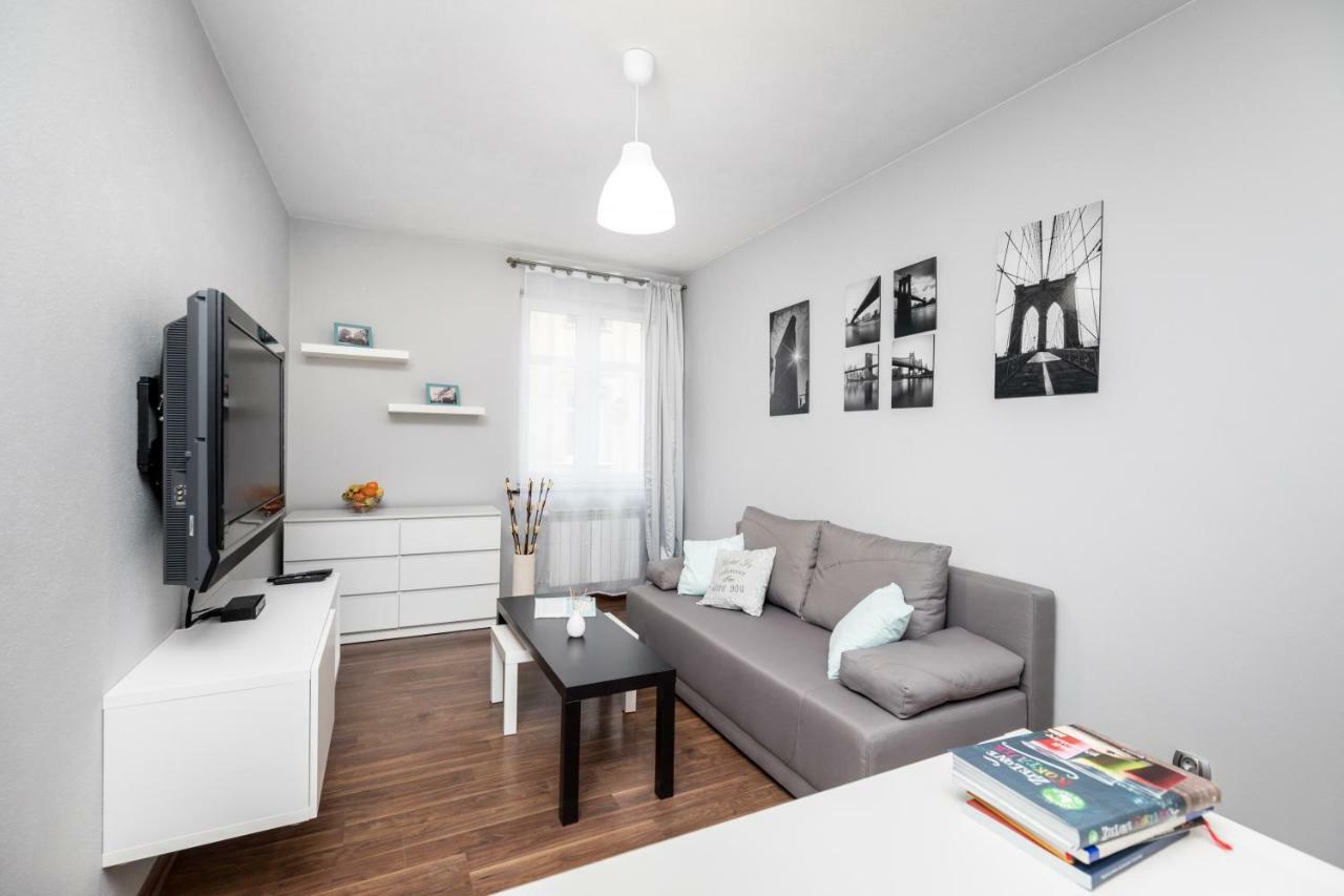 Apartament Gemini Дзержонюв Экстерьер фото