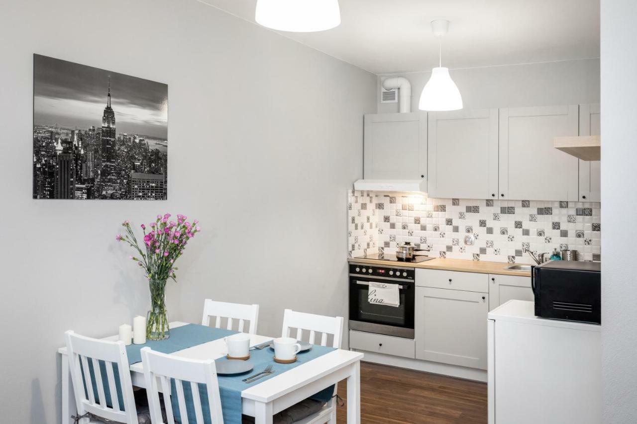 Apartament Gemini Дзержонюв Экстерьер фото