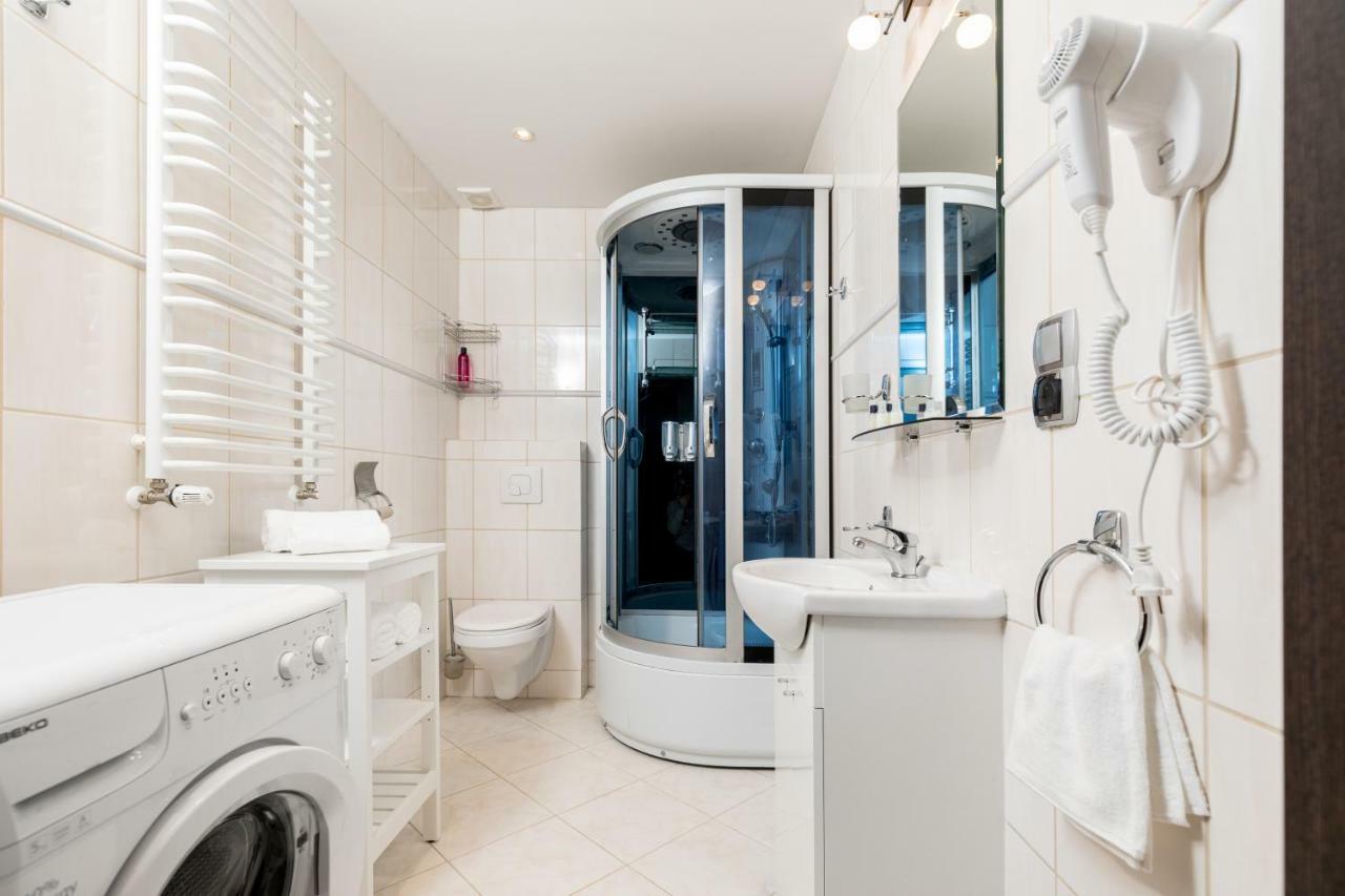Apartament Gemini Дзержонюв Экстерьер фото