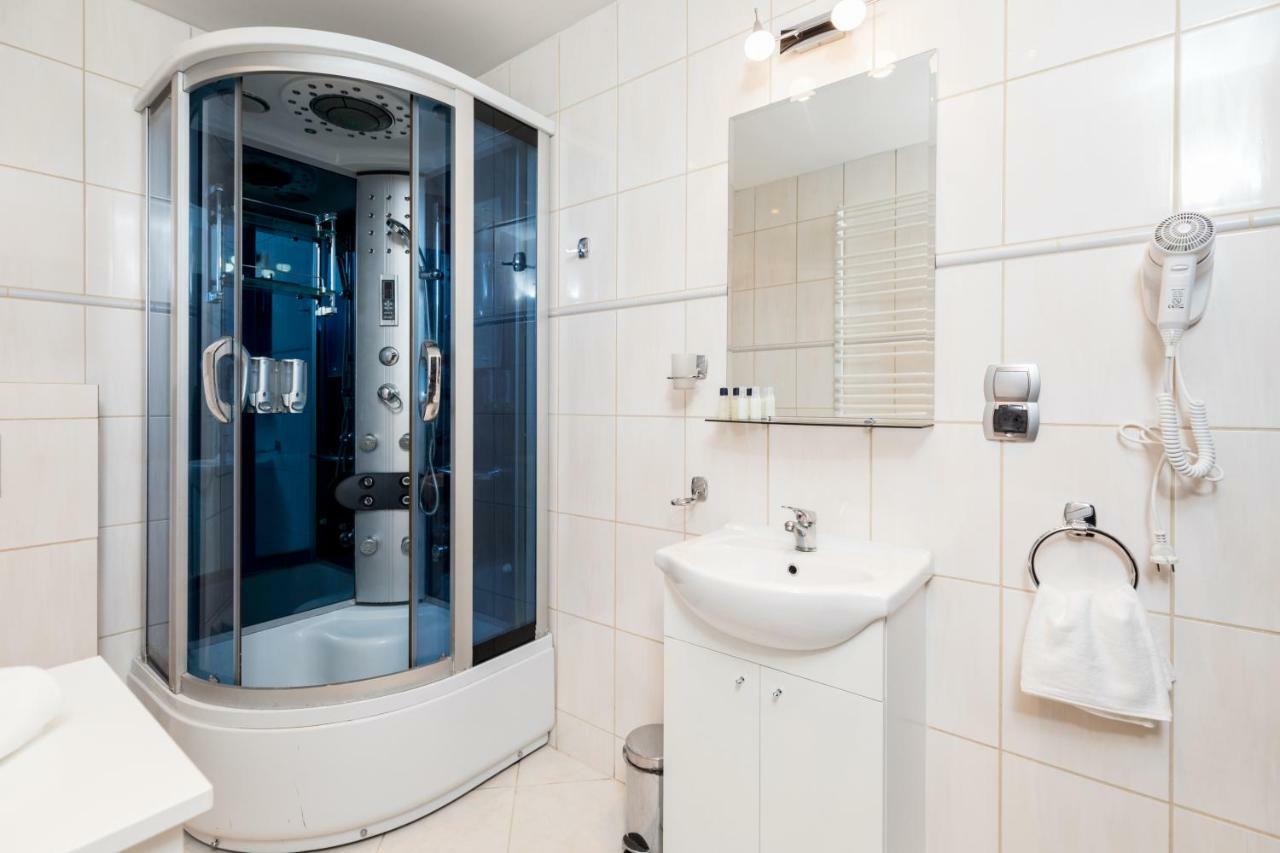 Apartament Gemini Дзержонюв Экстерьер фото