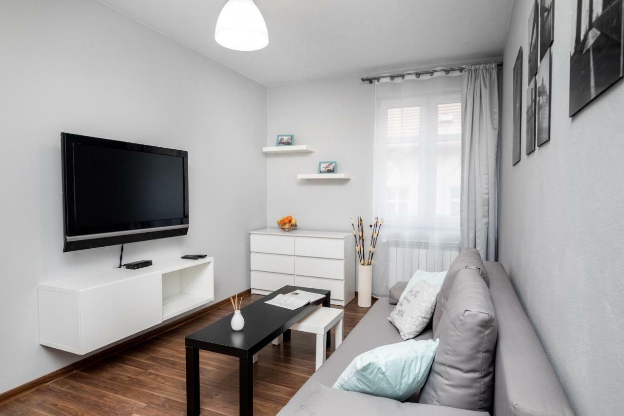 Apartament Gemini Дзержонюв Экстерьер фото