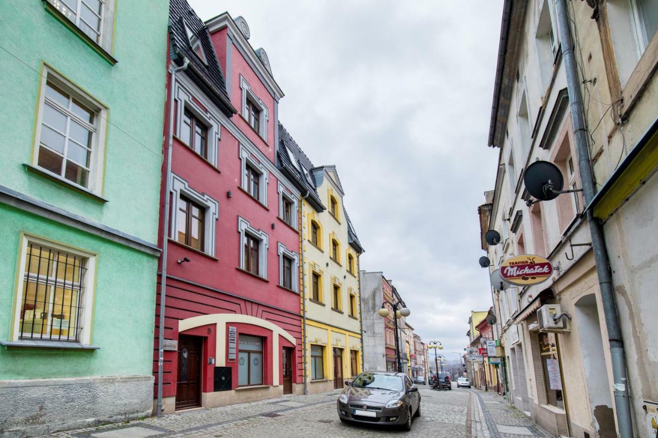 Apartament Gemini Дзержонюв Экстерьер фото