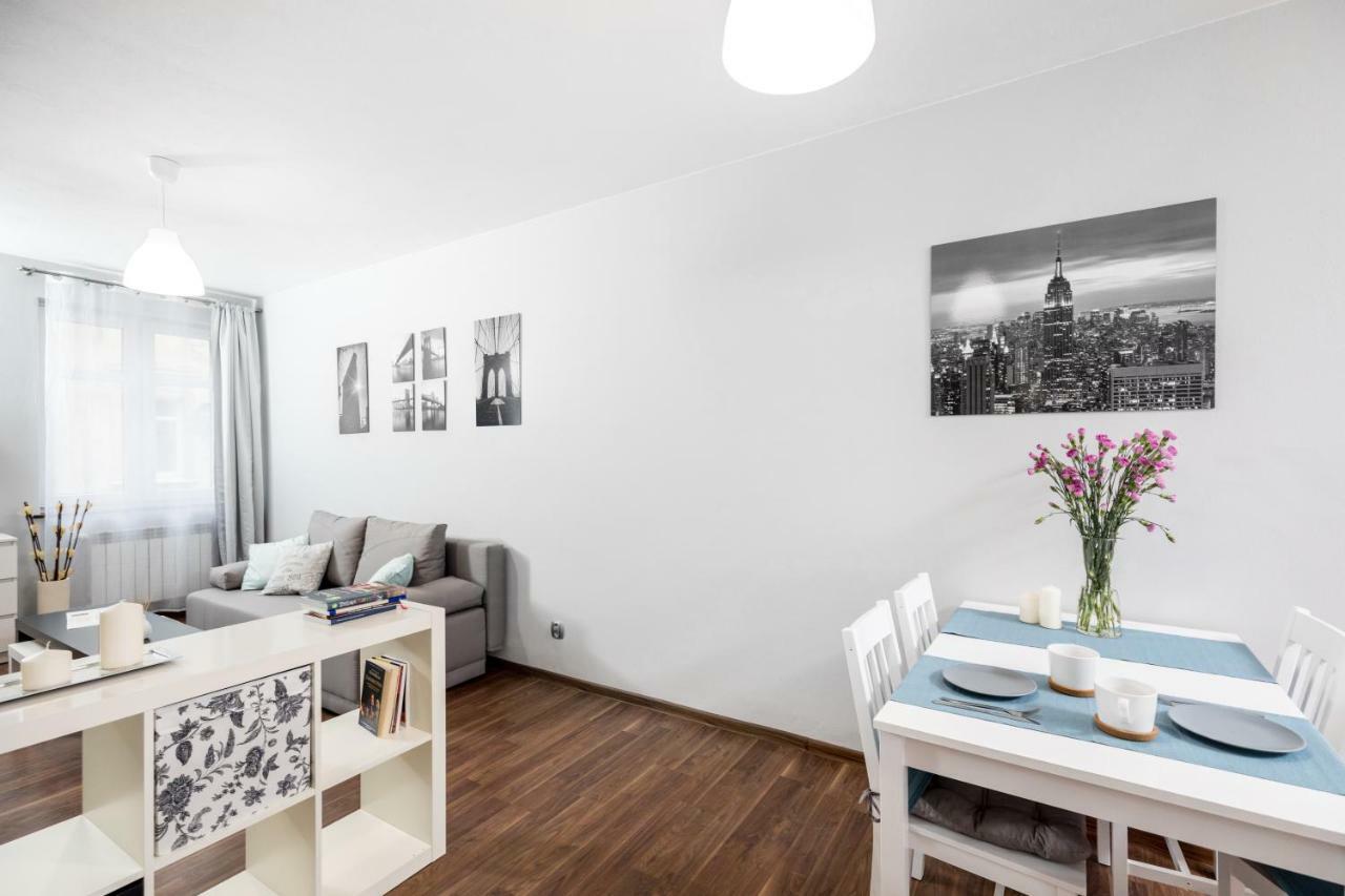 Apartament Gemini Дзержонюв Экстерьер фото