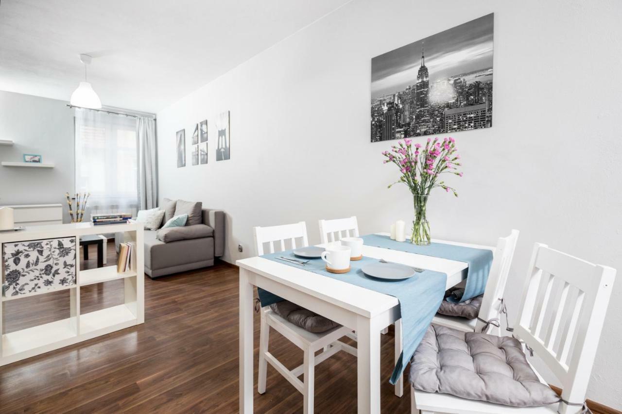 Apartament Gemini Дзержонюв Экстерьер фото