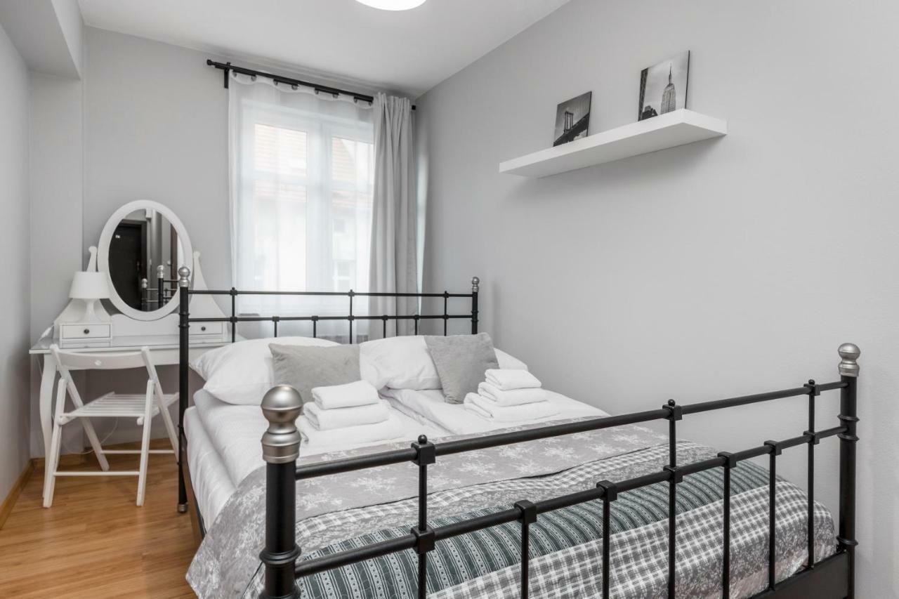 Apartament Gemini Дзержонюв Экстерьер фото