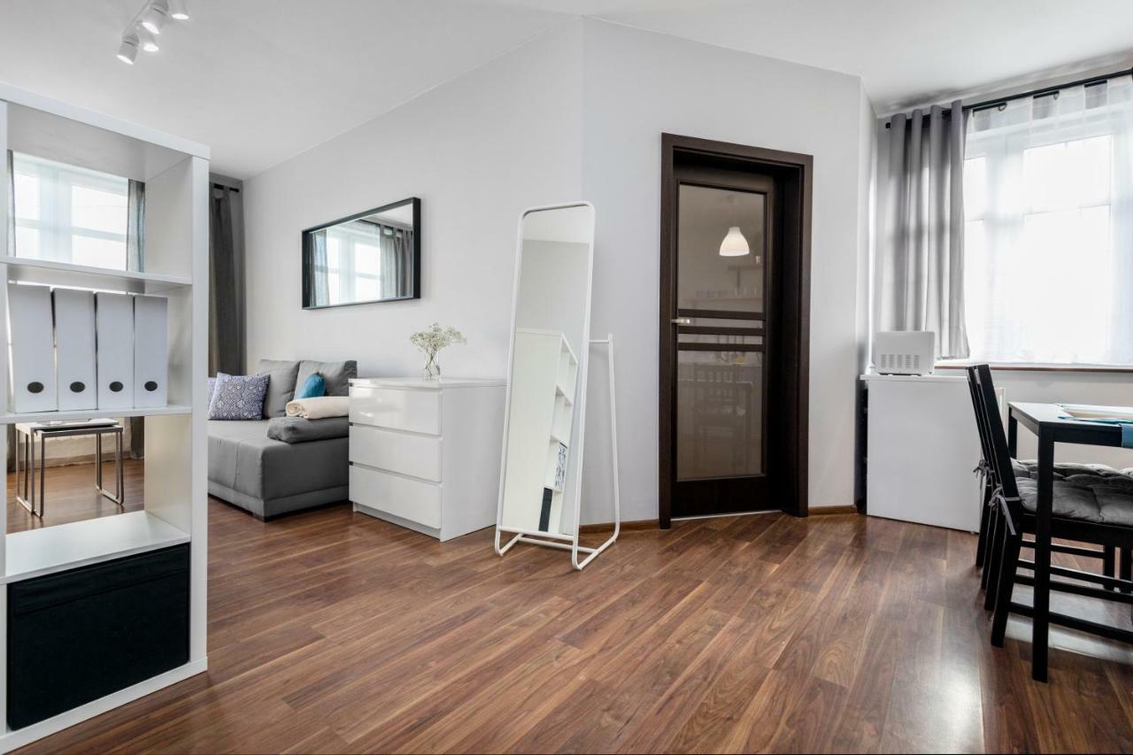 Apartament Gemini Дзержонюв Экстерьер фото