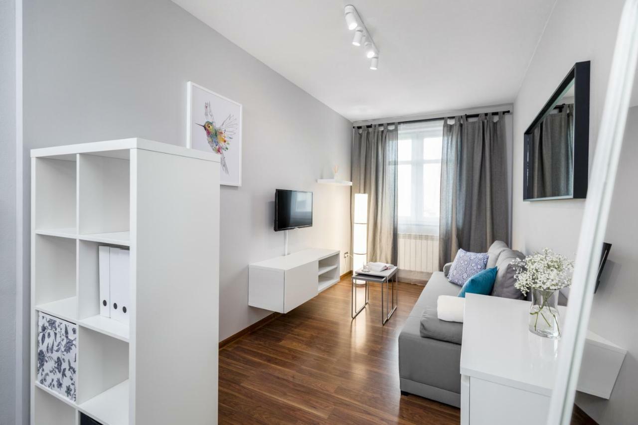 Apartament Gemini Дзержонюв Экстерьер фото