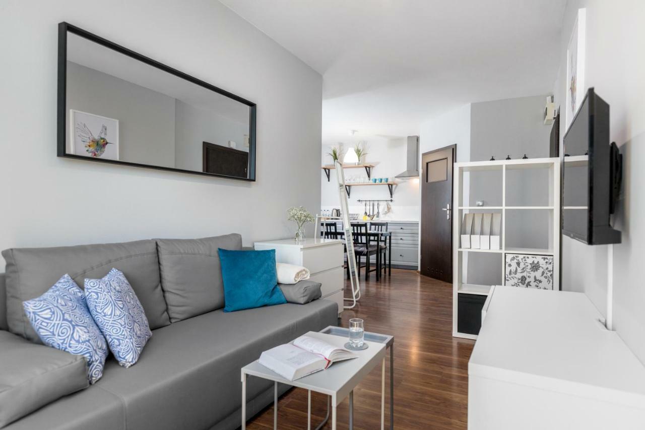 Apartament Gemini Дзержонюв Экстерьер фото