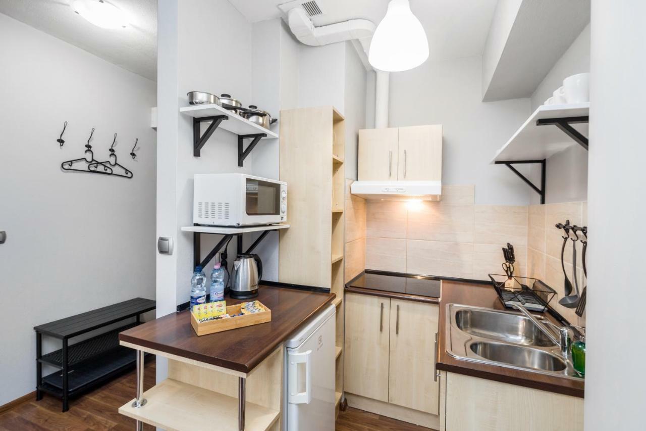 Apartament Gemini Дзержонюв Экстерьер фото