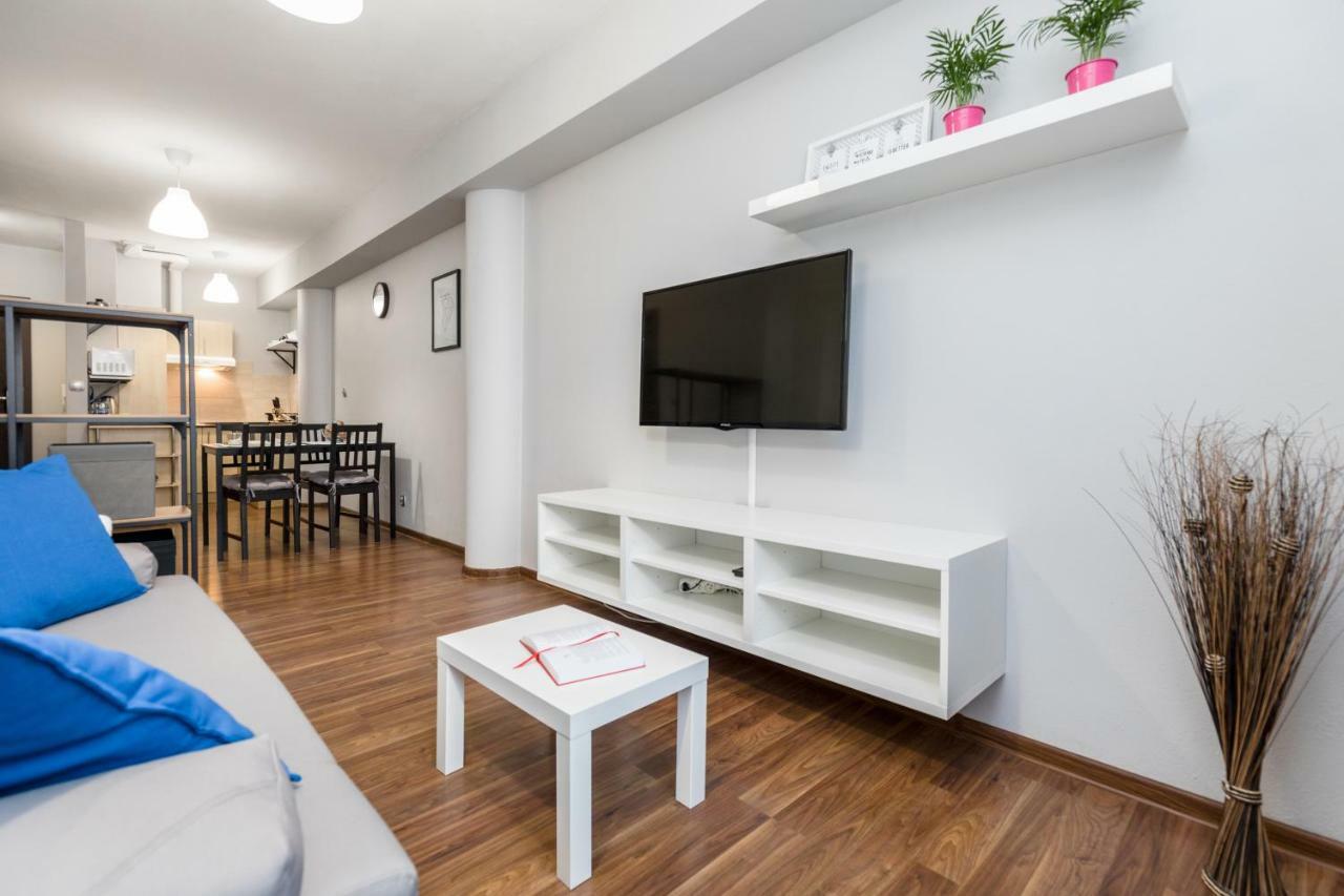 Apartament Gemini Дзержонюв Экстерьер фото