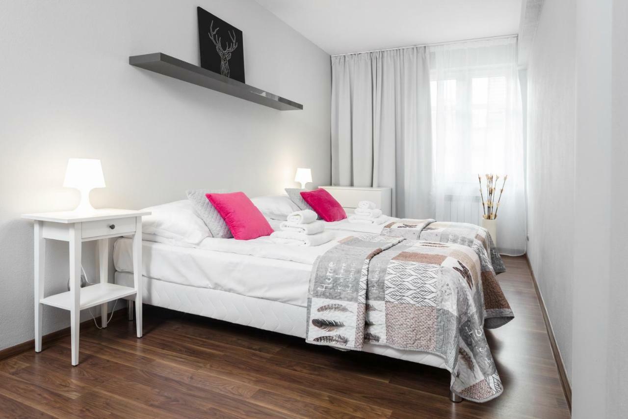 Apartament Gemini Дзержонюв Экстерьер фото