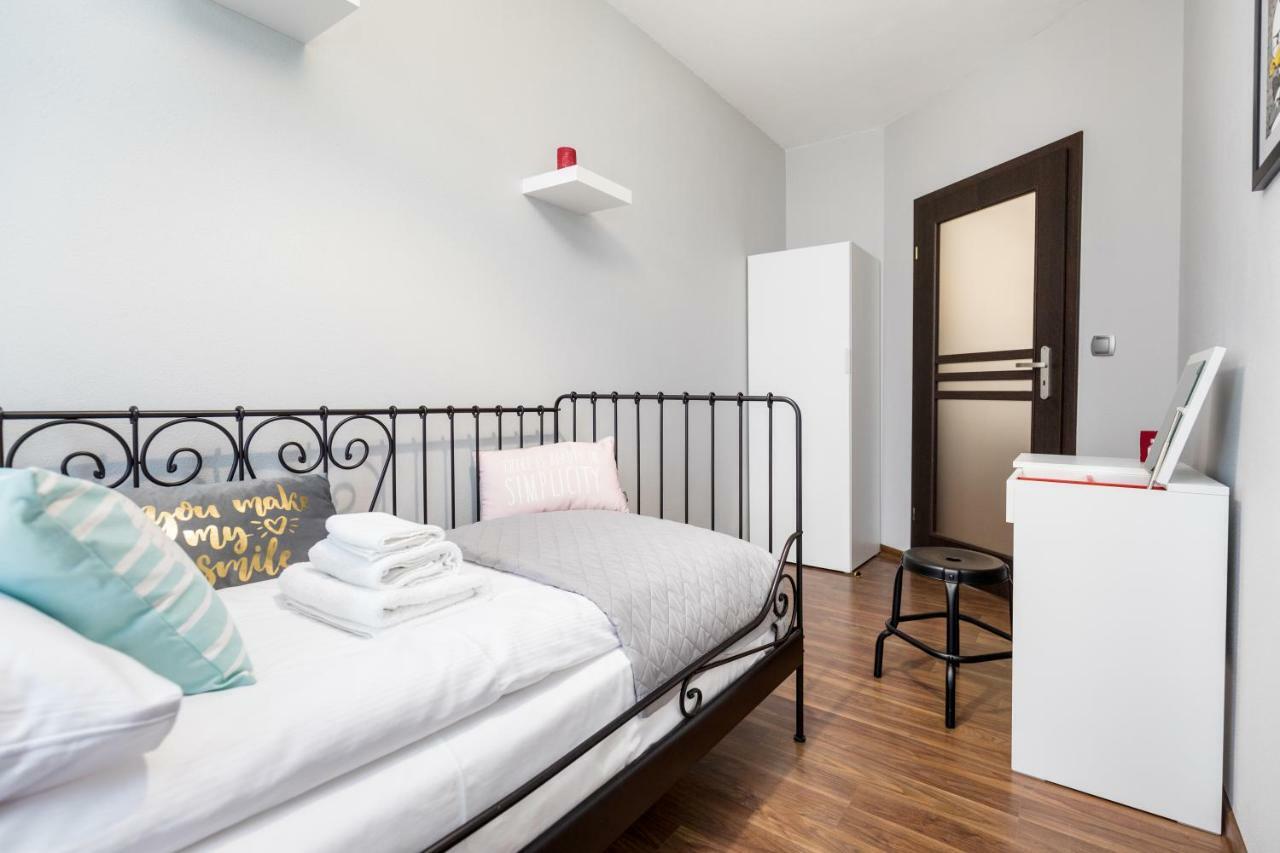 Apartament Gemini Дзержонюв Экстерьер фото