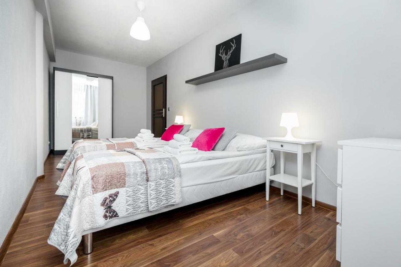 Apartament Gemini Дзержонюв Экстерьер фото