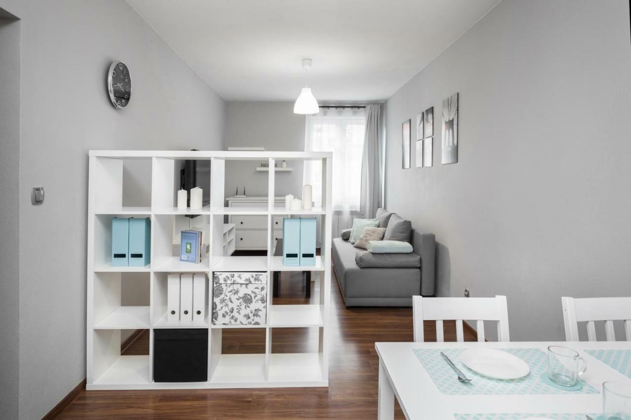 Apartament Gemini Дзержонюв Экстерьер фото