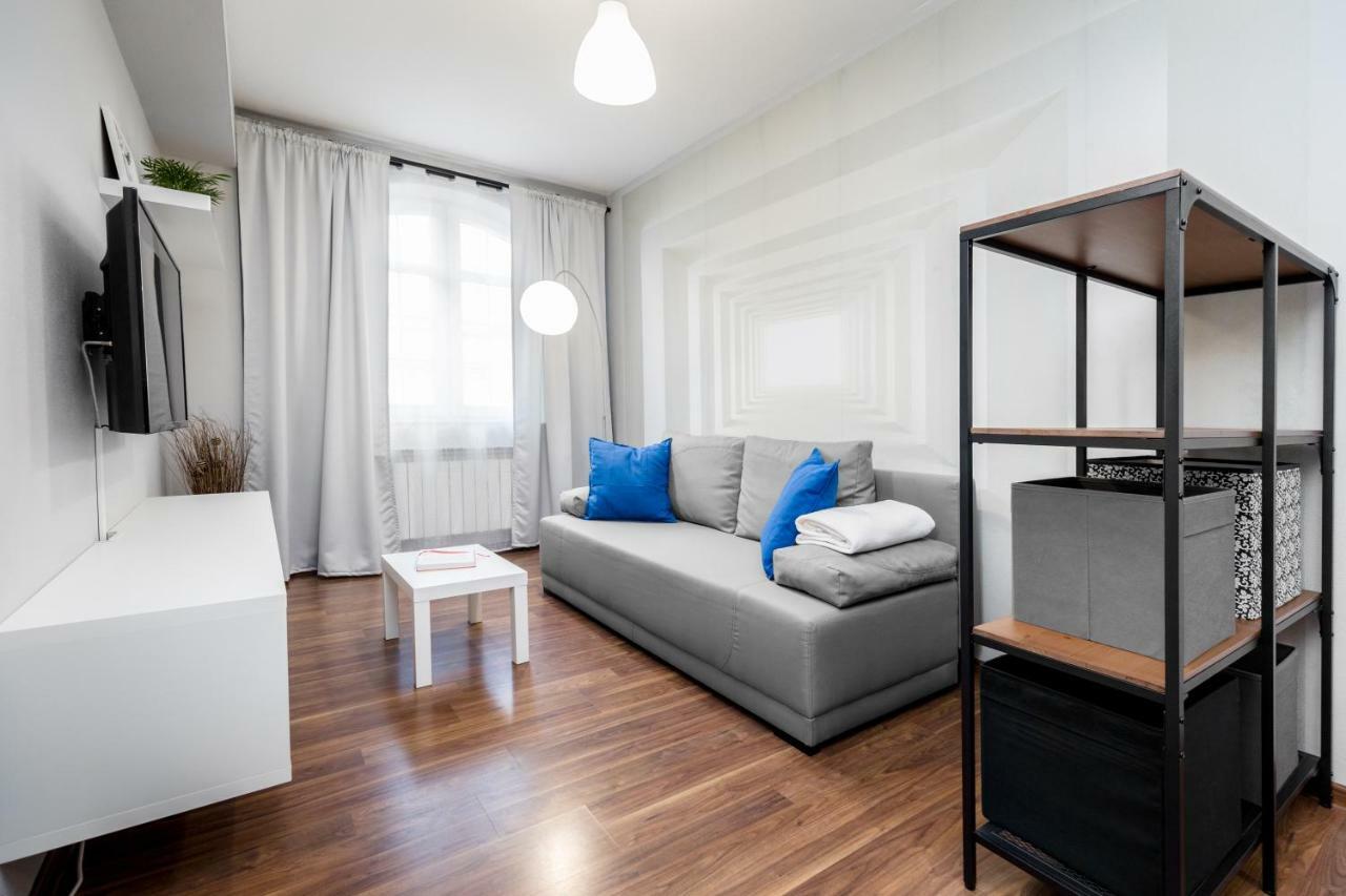 Apartament Gemini Дзержонюв Экстерьер фото