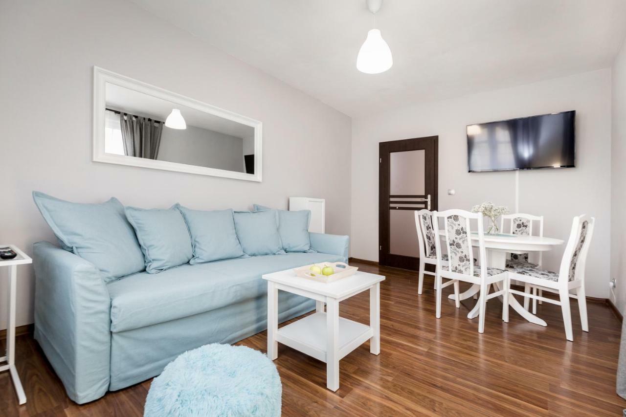 Apartament Gemini Дзержонюв Экстерьер фото