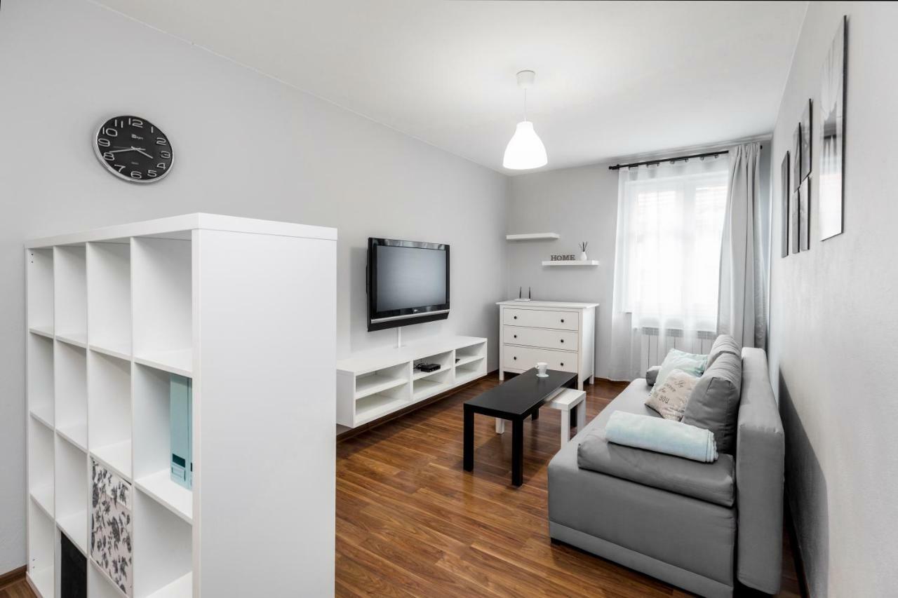 Apartament Gemini Дзержонюв Экстерьер фото