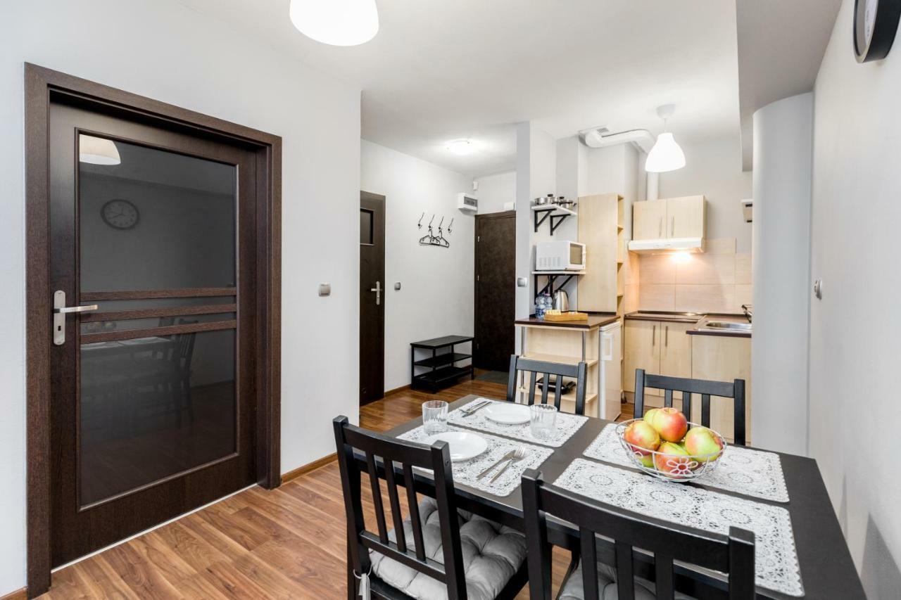 Apartament Gemini Дзержонюв Экстерьер фото
