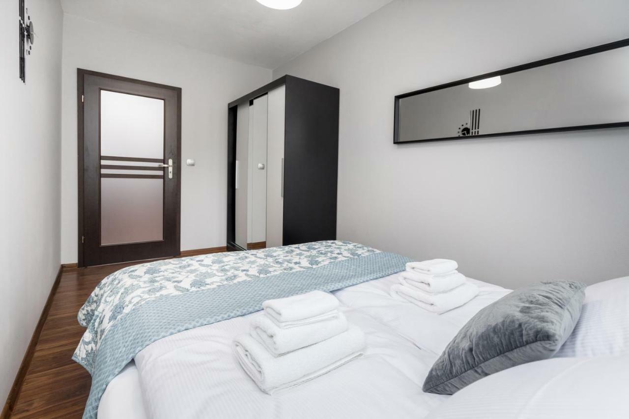 Apartament Gemini Дзержонюв Экстерьер фото