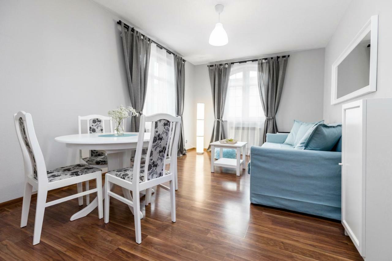 Apartament Gemini Дзержонюв Экстерьер фото