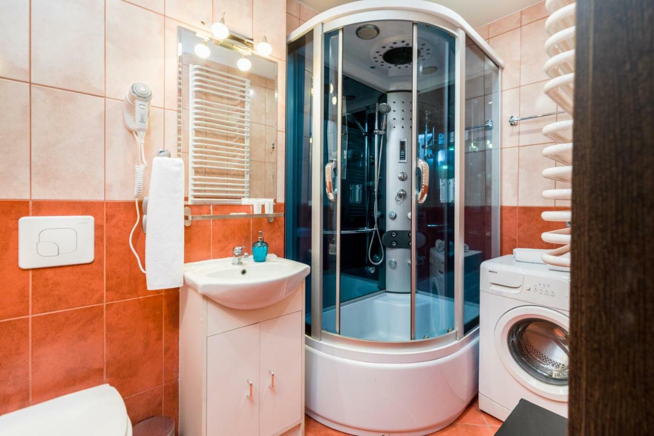 Apartament Gemini Дзержонюв Экстерьер фото