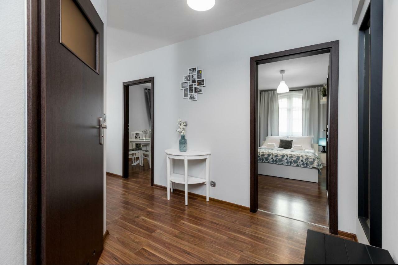 Apartament Gemini Дзержонюв Экстерьер фото