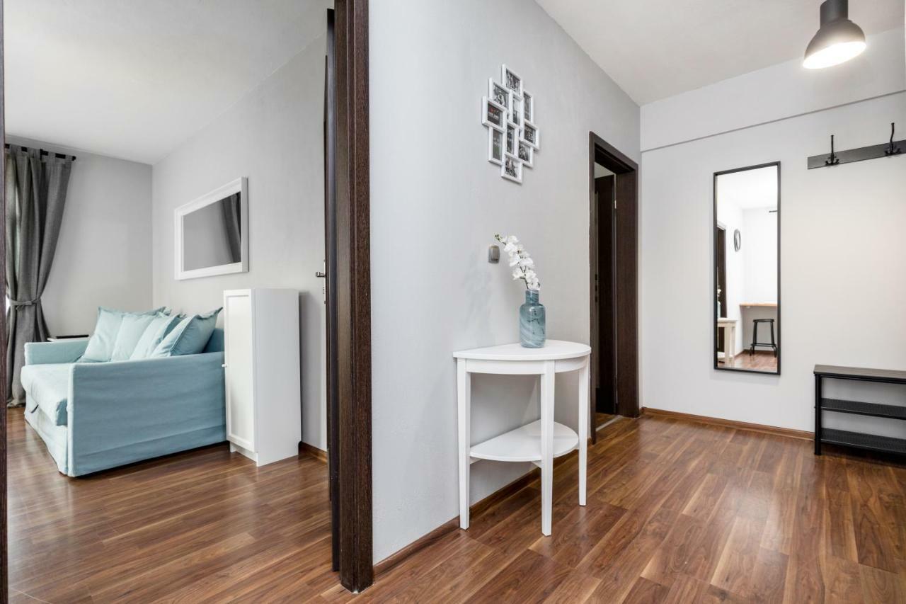 Apartament Gemini Дзержонюв Экстерьер фото