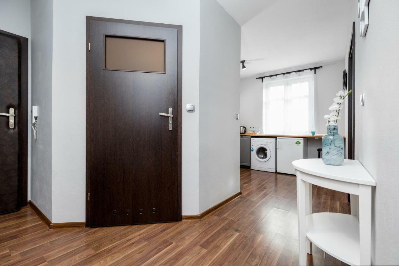 Apartament Gemini Дзержонюв Экстерьер фото