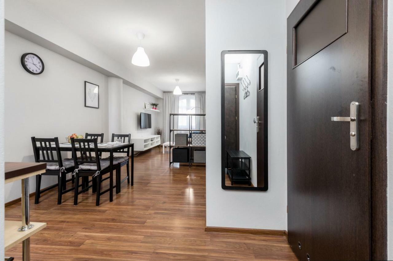 Apartament Gemini Дзержонюв Экстерьер фото