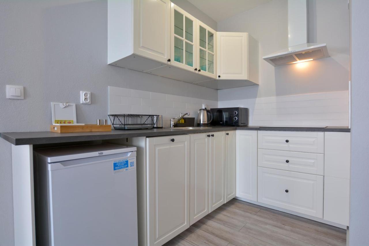 Apartament Gemini Дзержонюв Экстерьер фото