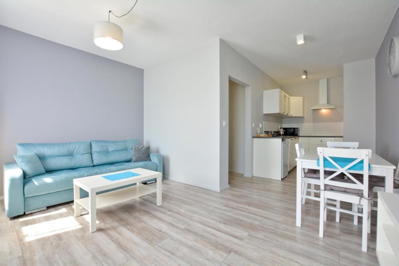 Apartament Gemini Дзержонюв Экстерьер фото