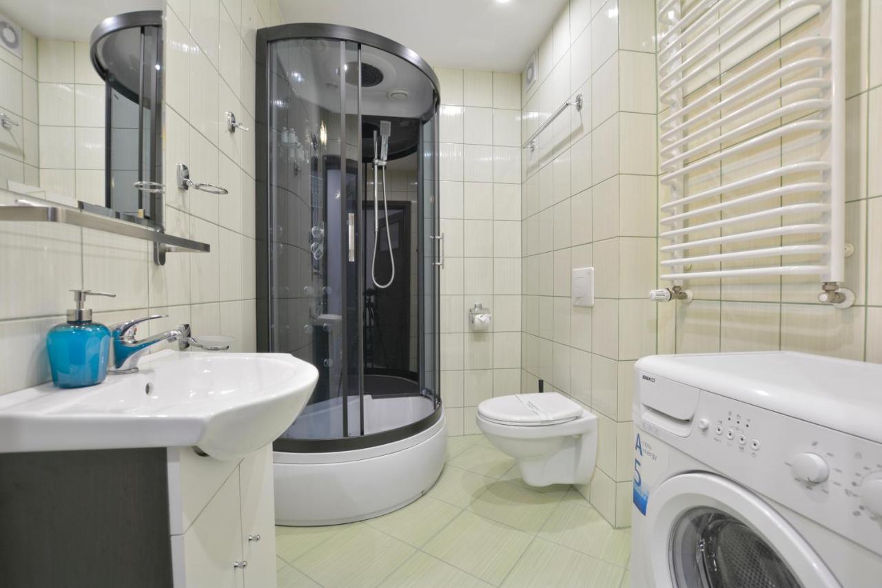 Apartament Gemini Дзержонюв Экстерьер фото
