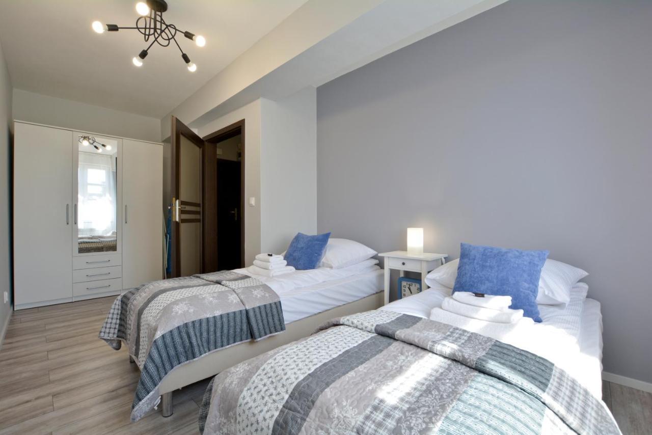 Apartament Gemini Дзержонюв Экстерьер фото