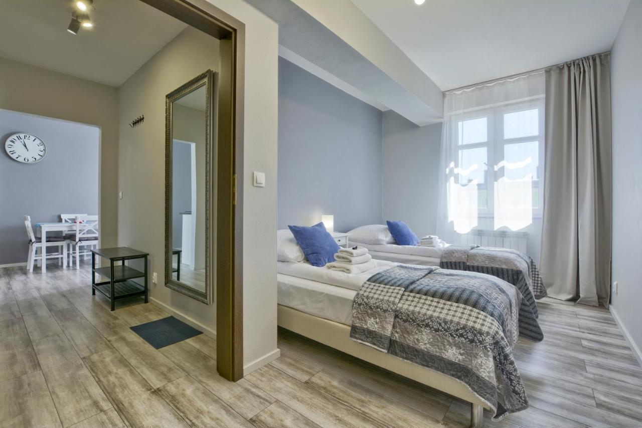 Apartament Gemini Дзержонюв Экстерьер фото